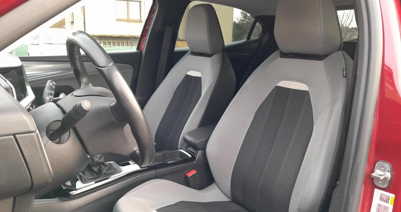 Opel Mokka cena 86900 przebieg: 28000, rok produkcji 2021 z Nowa Sarzyna małe 172